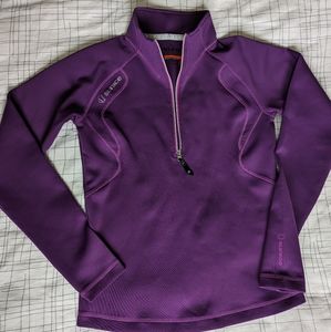 Sunice 1/2 zip Sport Sweater